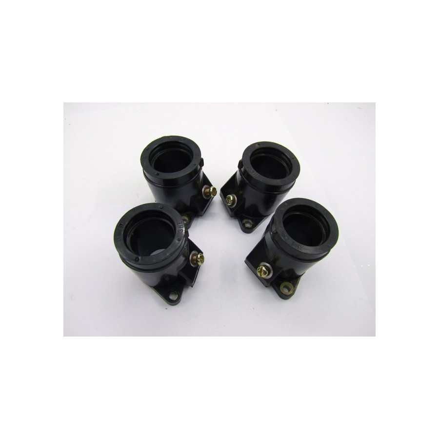 Pipe admission (x4) - 3HE-13586-00 - FZR600 N - Genesis - (3RG/3RH) - 1989-1993