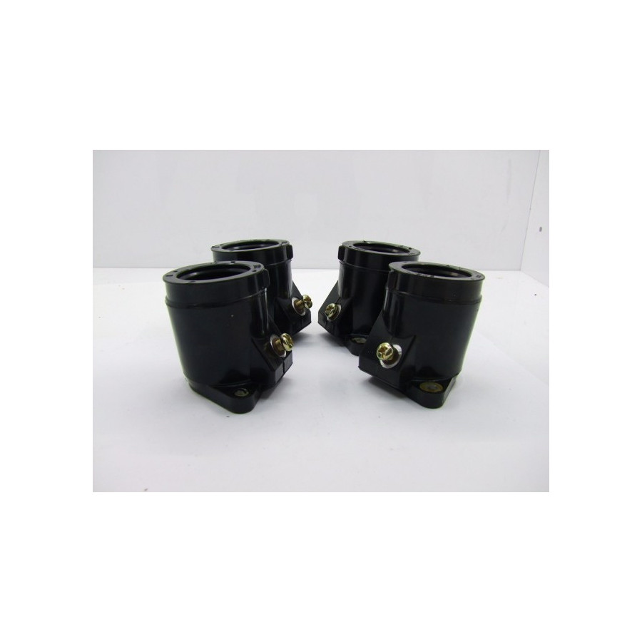 Pipe admission (x4) - 3HE-13586-00 - FZR600 N - Genesis - (3RG/3RH) - 1989-1993