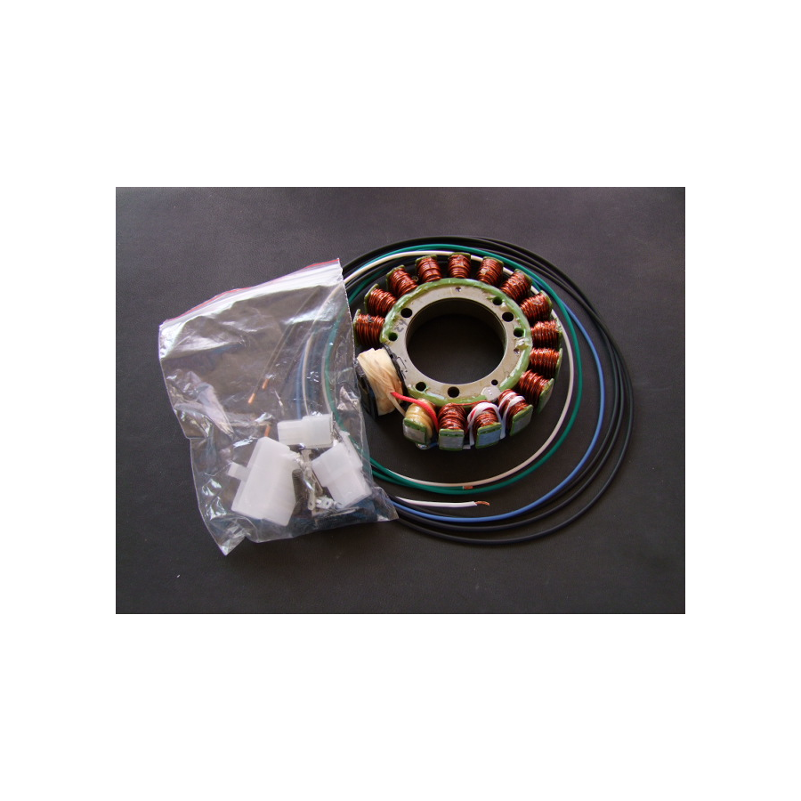Alternateur - Stator - CX500 - ( 1978 - 1981)
