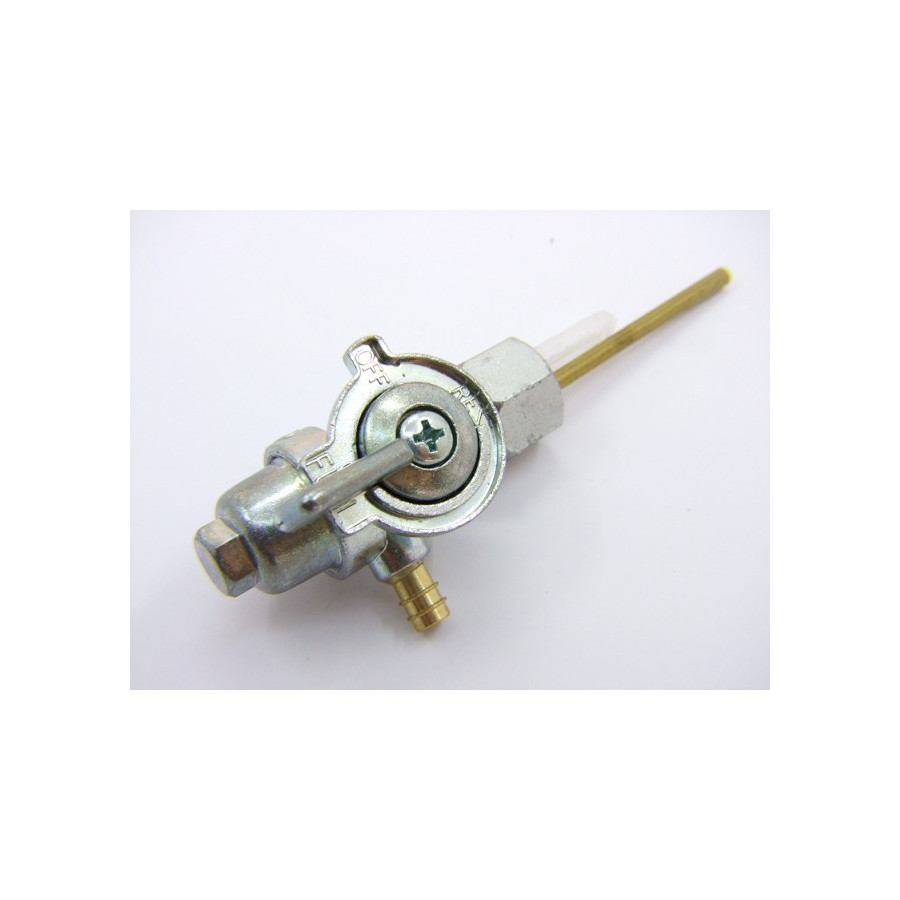 Robinet - Essence - 367-24500-00 -  M14 x1.00 - Sortie a droite