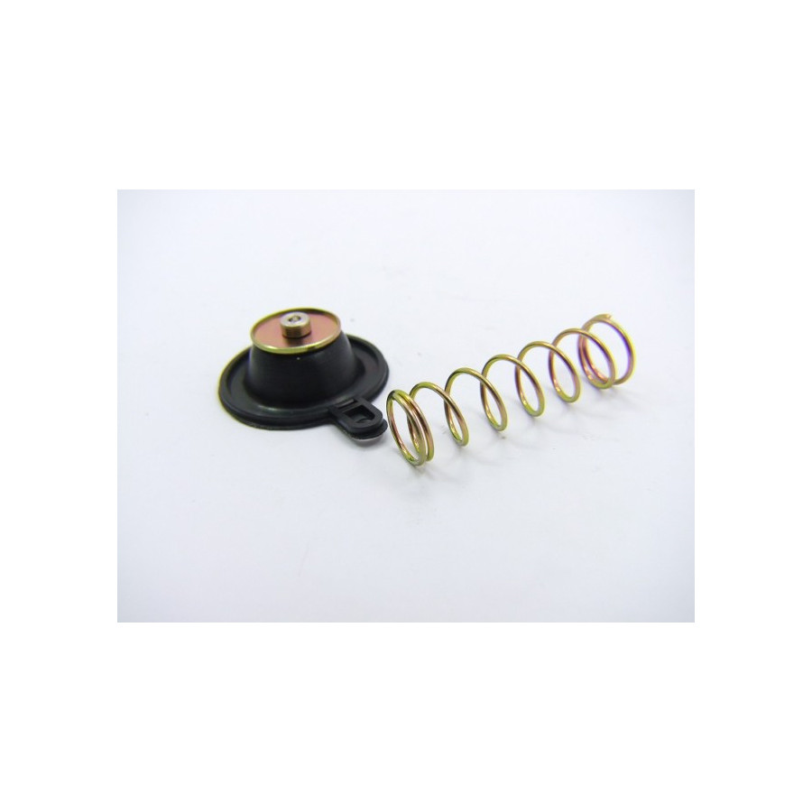 Carburateur - membrane a depression - XV750 Virago - (4PW) - 1995-1997