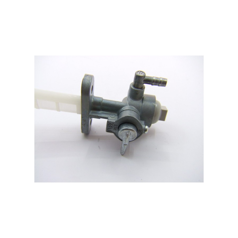 Robinet - Reservoir - essence - TS125, GN125, TS185, GN250, GT125,  44300-22076 - 44366-14a