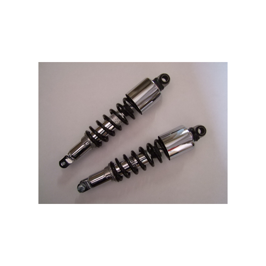 Amortisseur + cache - 339 mm - IKON - GL1000 - CB750 Custom