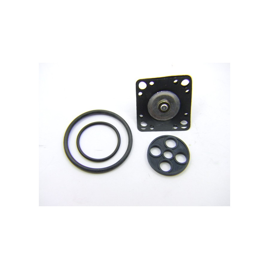Robinet - Kit de réparation, KZ400J, KZ440, ...., KZ550, KZ750, SR250, XJ600, FZ750, XV1000