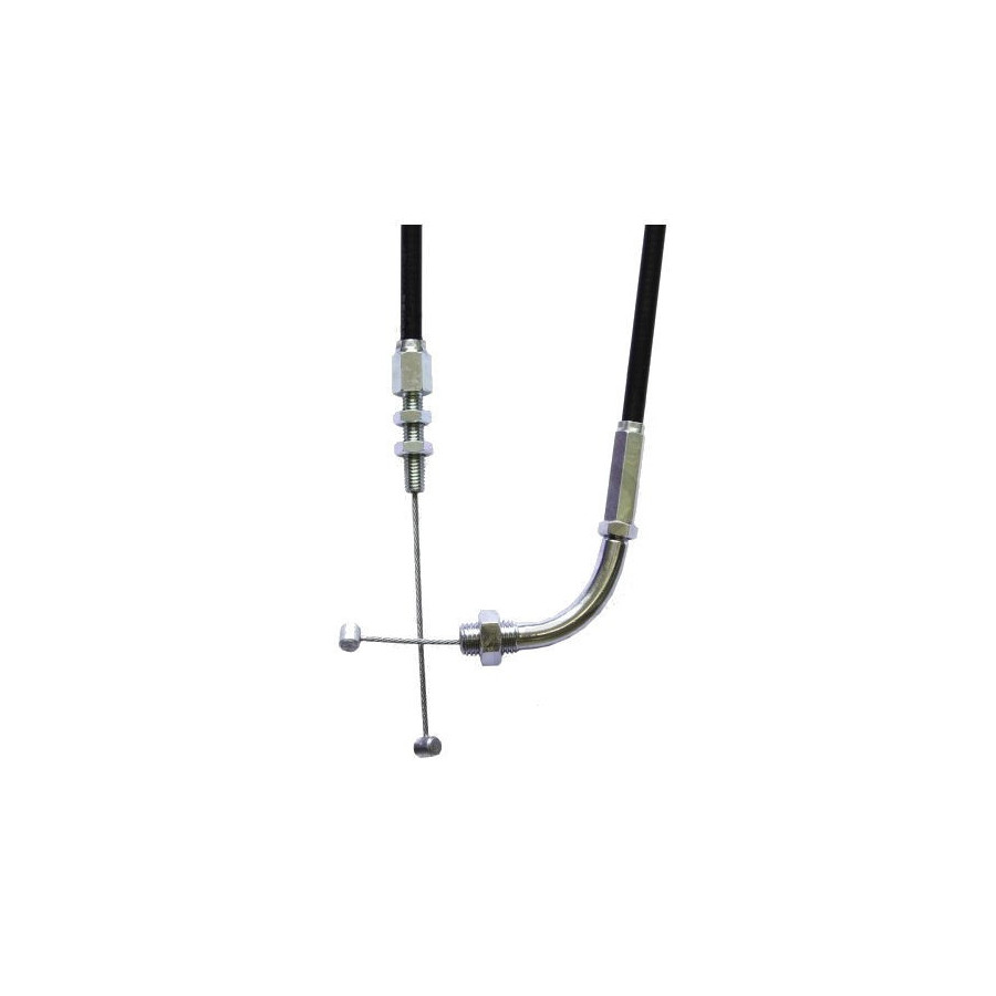 Cable - Accelerateur - Retour - 54012-1005 - KZ650 B/C/F