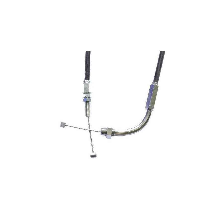 Cable - Accelerateur - Tirage - 54012-1004 - KZ650B - KZ650C - KZ650F