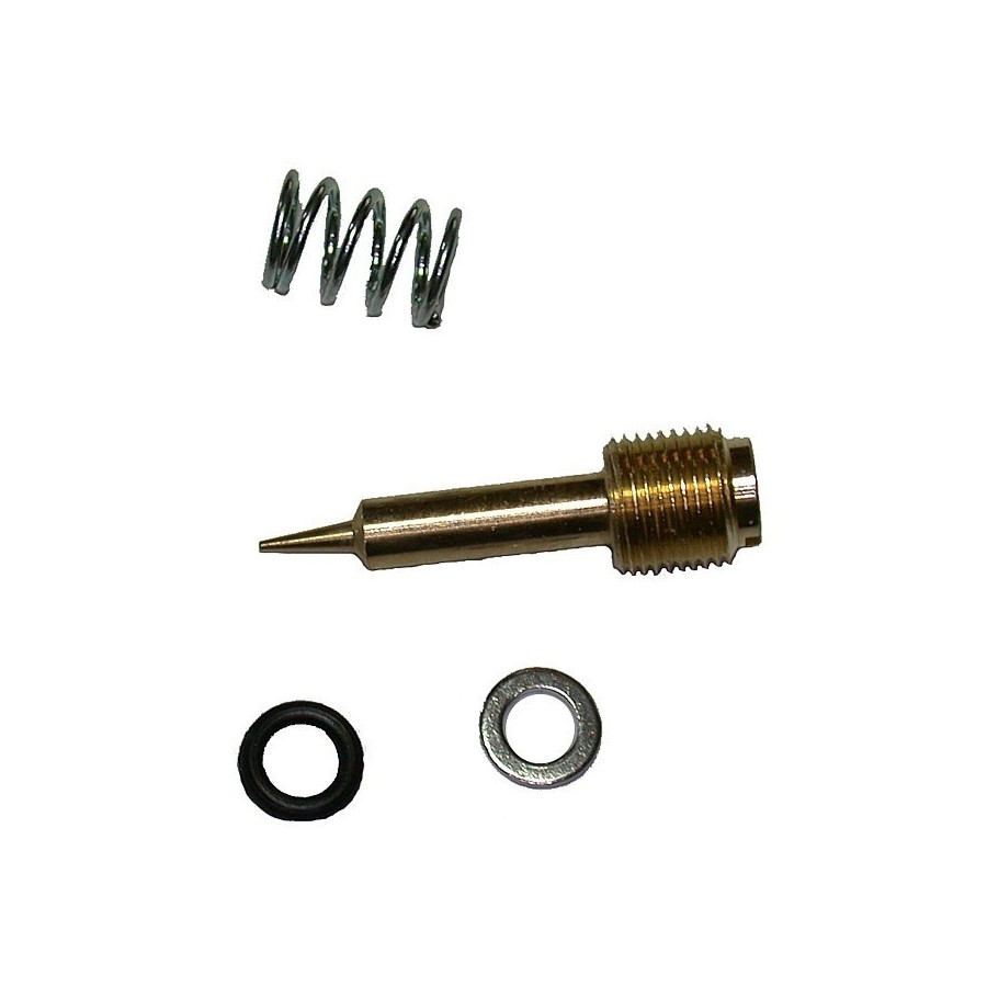 Carburateur - vis de reglage - richesse - 13683-38B01 - suzuki
