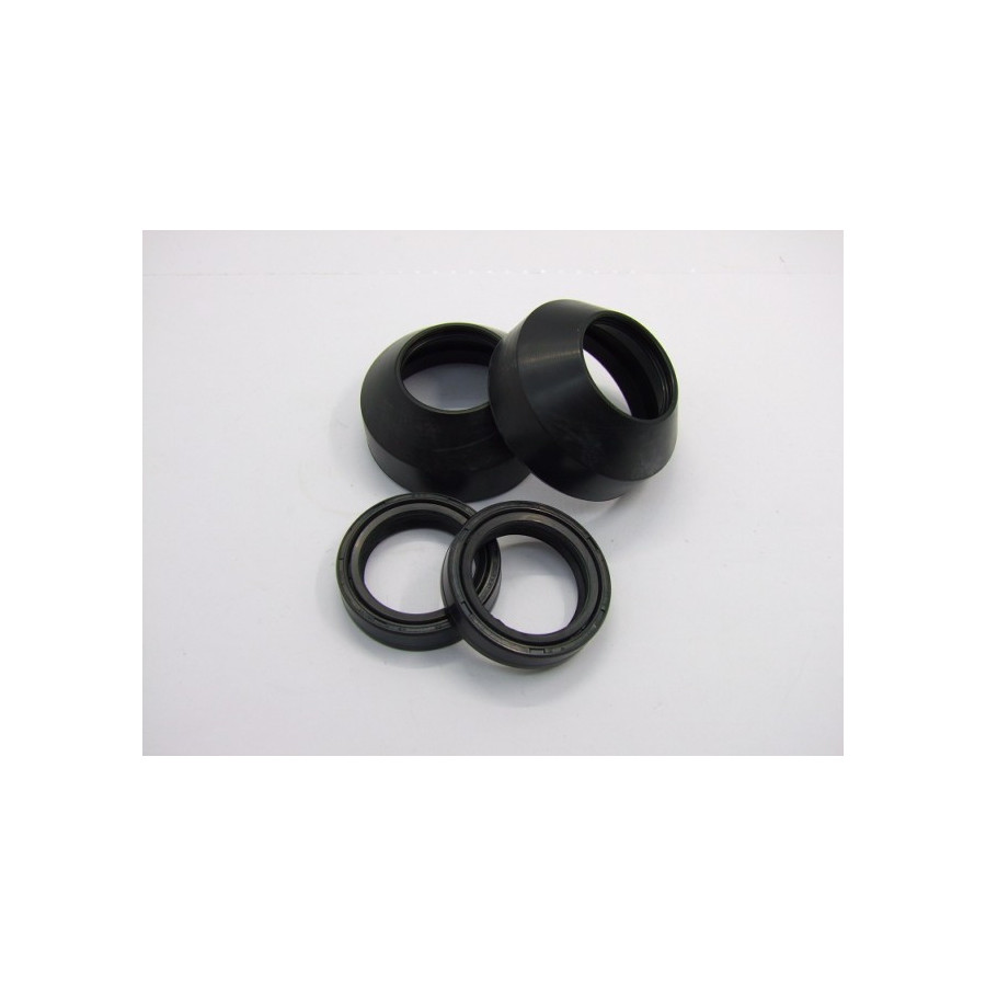 Fourche - joint a levre, joint spi + cache poussiere - ø35x48x11mm