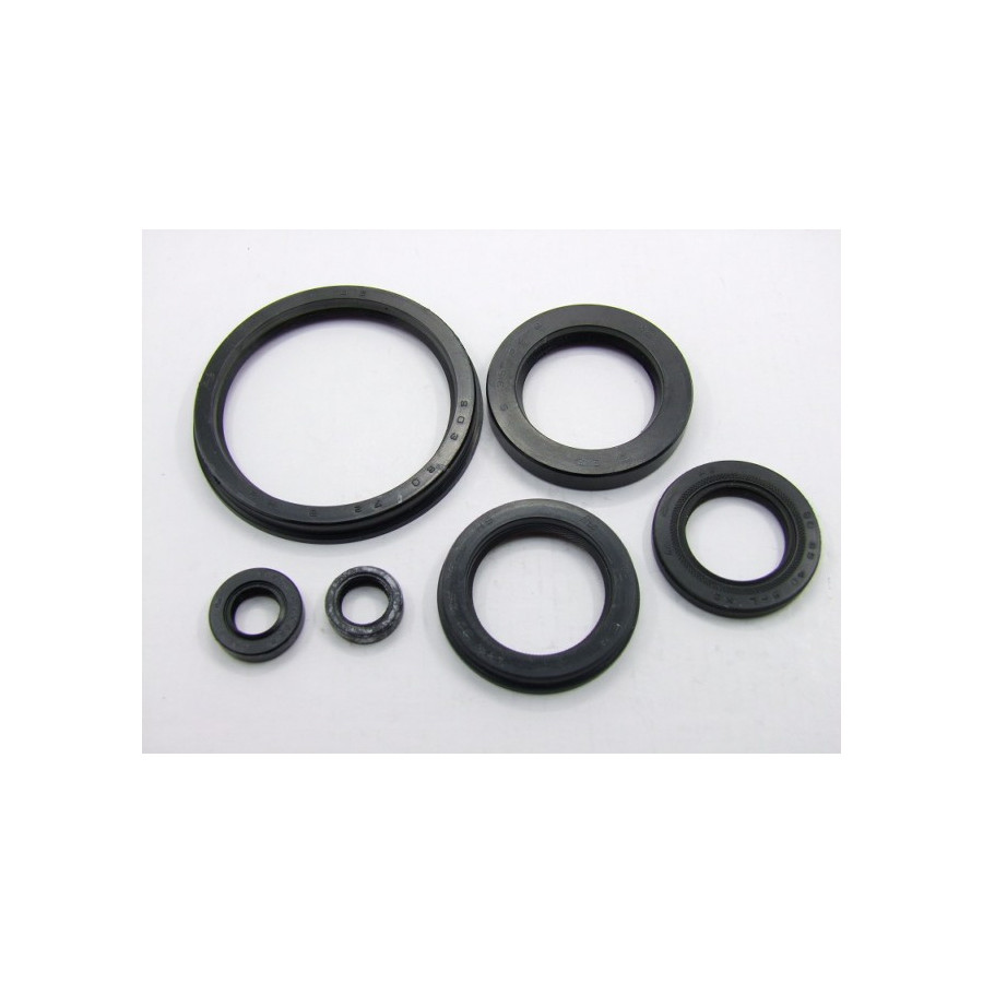 Moteur - Pochette joint a levre -  Kit joint Spi - (1981-1982) - XJ650 / XJ750 / XJ900