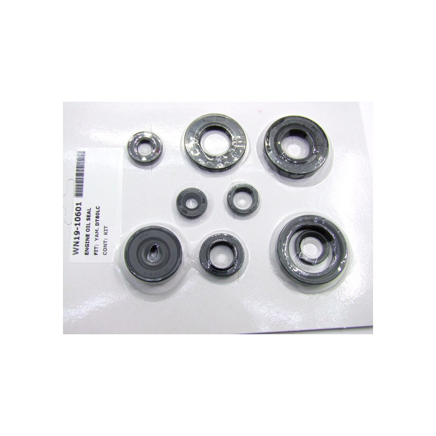 Moteur - Pochette joint a levre -  Kit joint Spi - RD80 / DT80 LC