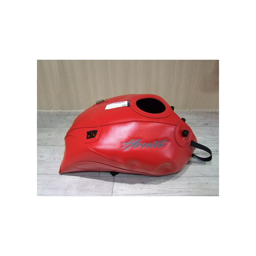 Reservoir - protection cuir - Rouge - Bagster