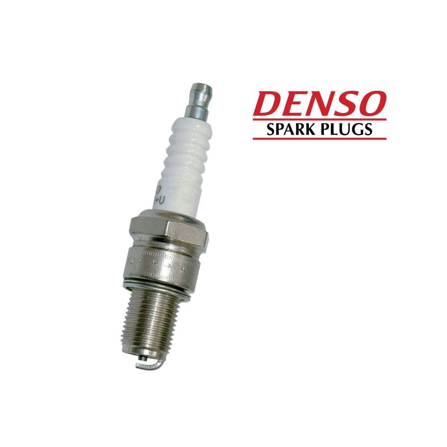 Bougie - DENSO - W27-ESR-U - (idem NGK-BR9ES)