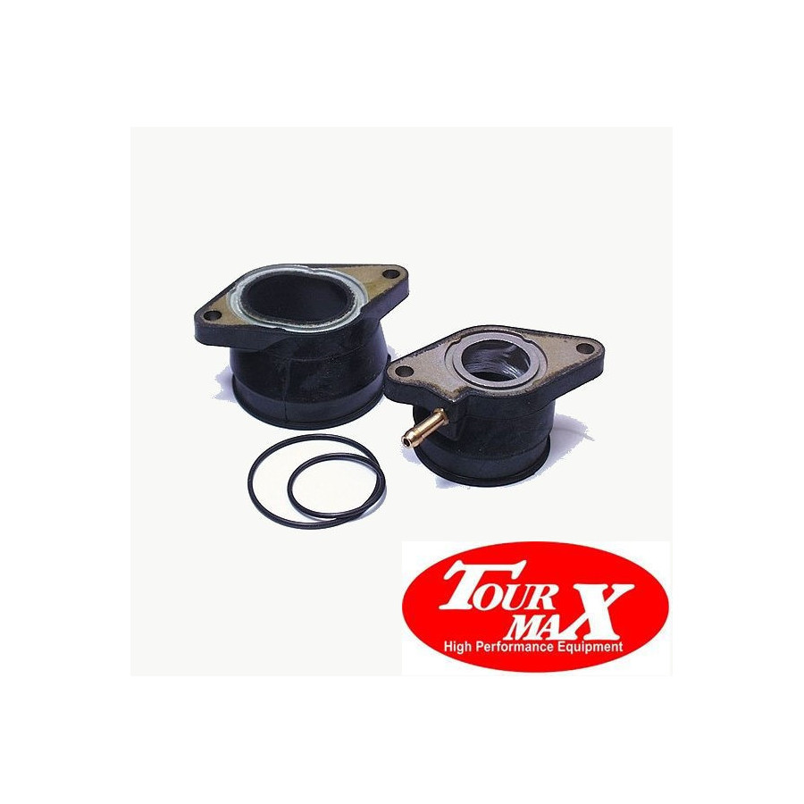Pipe Admission - Droite + Gauche - XTZ660 - SZR660 - 3YF-13586-00 