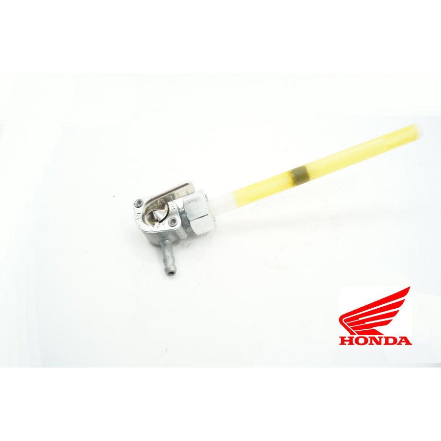 Robinet essence - M14 x1.00 - sortie a droite