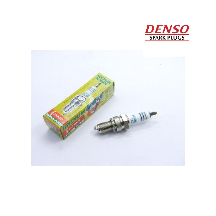 Bougie - DENSO - IX27 - Iridium - (NGK-D9EA)