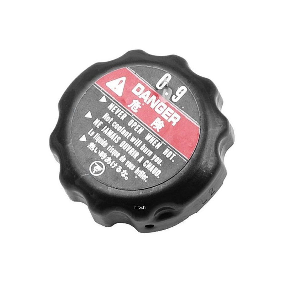 Bouchon de radiateur - GL1200, GL1500, VT750, VT1100 .... Pression 0.90