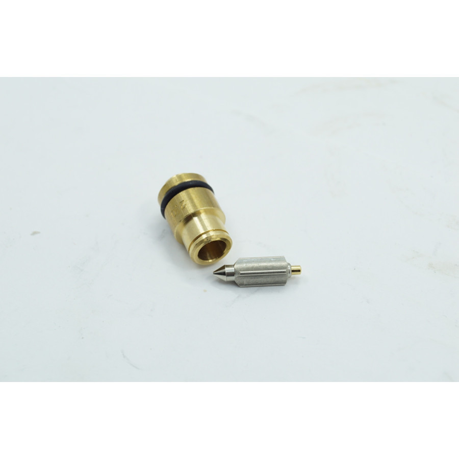 Carburateur - Siege + Pointeau - DR125, DR250, DR500 - ... - GN125, GN250 ....