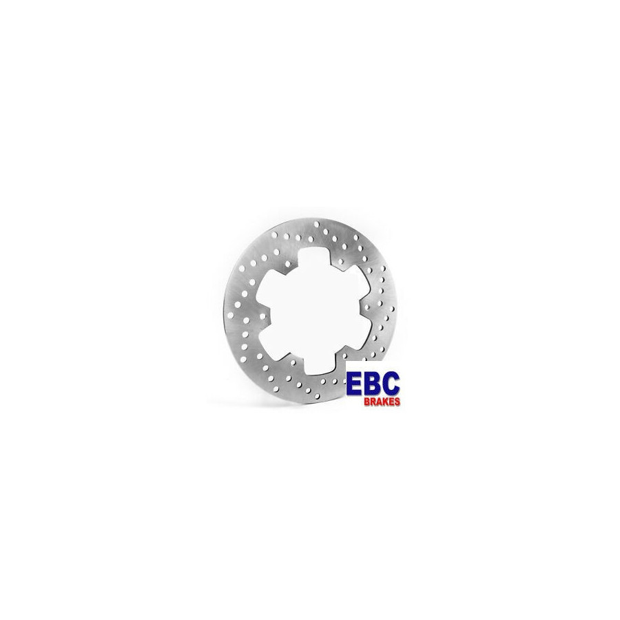 Frein - Disque - Arriere - DT, TDR, 125, DT125R, DTX125, ....WR125