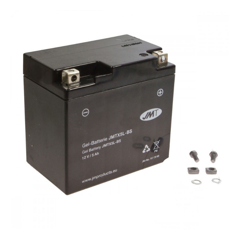 Batterie - 12v - Acide - YTX5L-BS