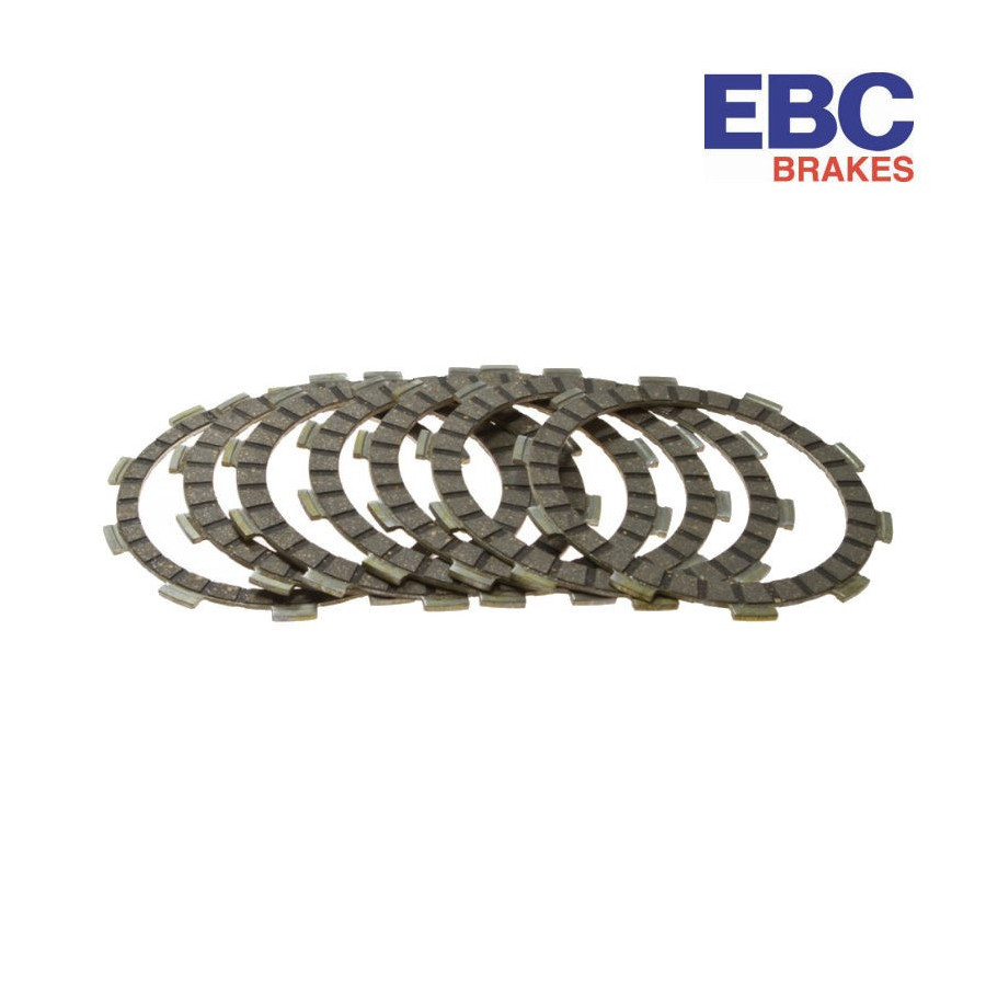 Embrayage - Disque garni - EBC - TDR, DT, TZR, 125