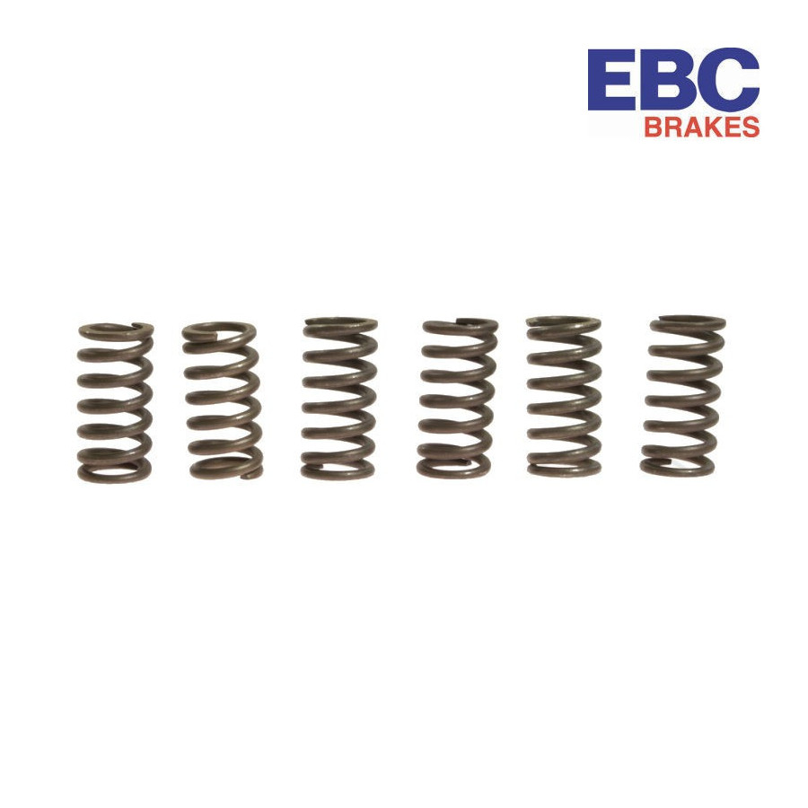 Embrayage - Ressort - EBC - (x6) - CM125, ..., XL125, .., VF500, CB550, CB650, ....