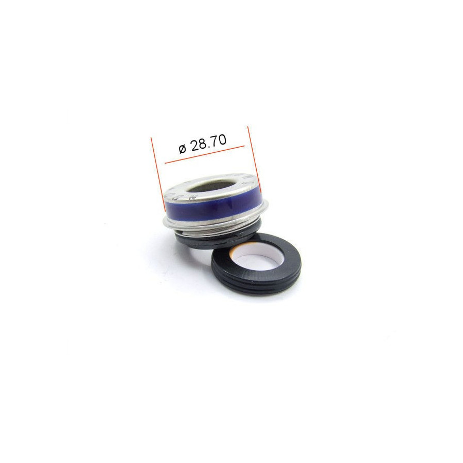 Pompe a Eau - Joint Mecanique - dia. 28.70mm - Adaptable - Honda - Kawasaki - Yamaha