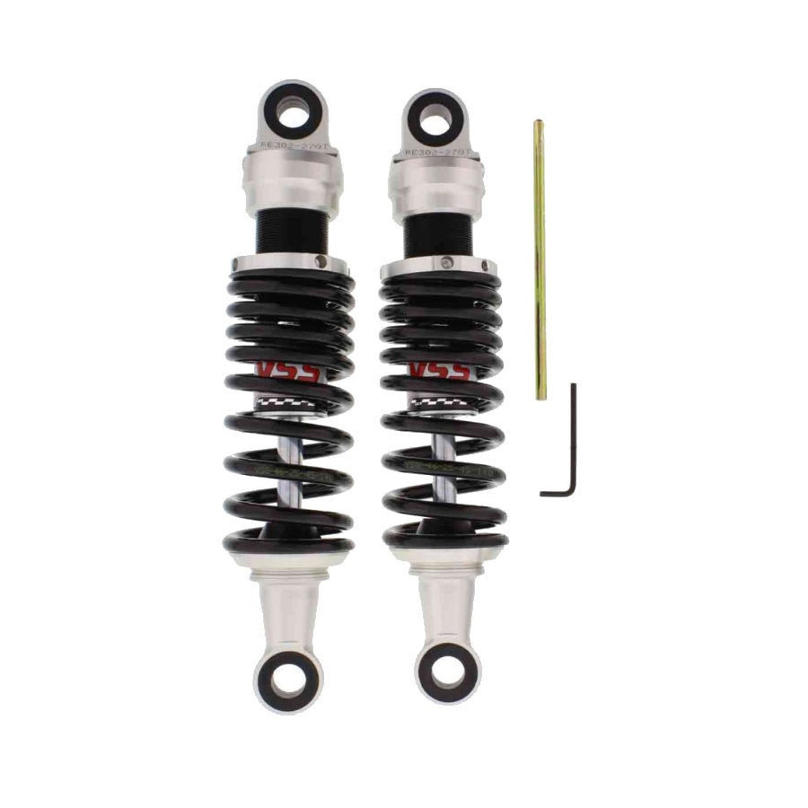 Amortisseur - 270mm - YSS - CA125 - reglable