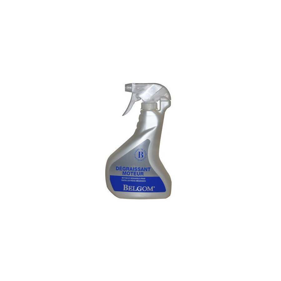 BELGOM - Degraissant Moteur - 250ml
