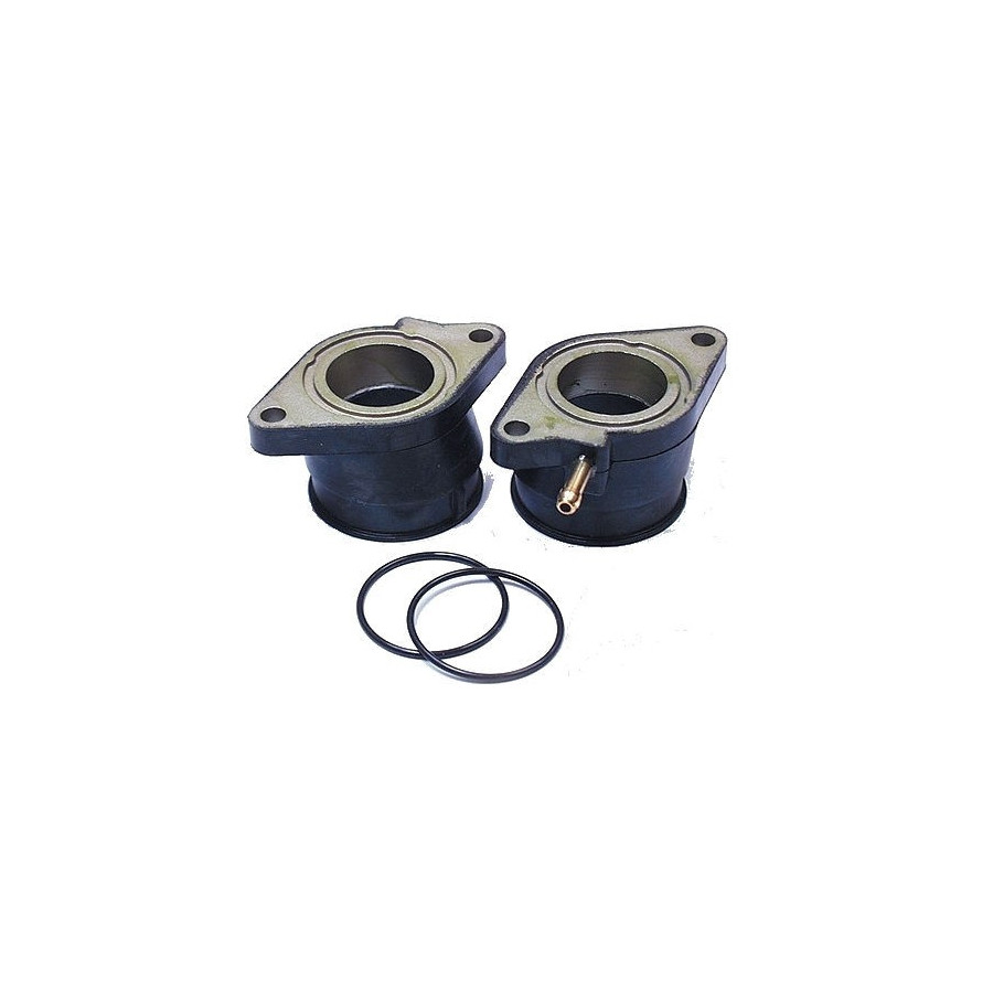 Pipe Admission - Droite + Gauche - 43F-13586-01 - TT600 - XT600 (1984-1989)