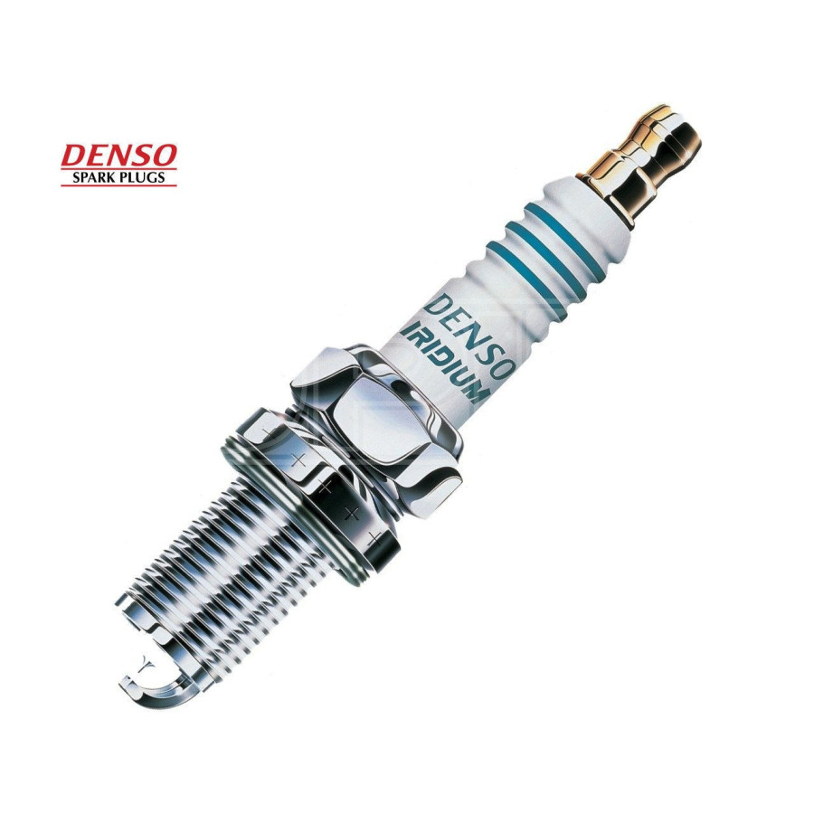 Bougie - DENSO - IU27A - Iridium - (CR9EK-CR10EK)