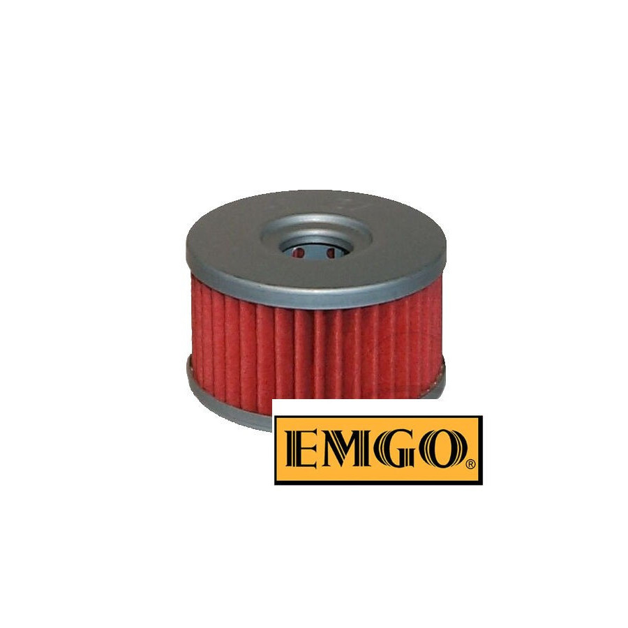 Filtre a huile - 16510-37440 - EMGO