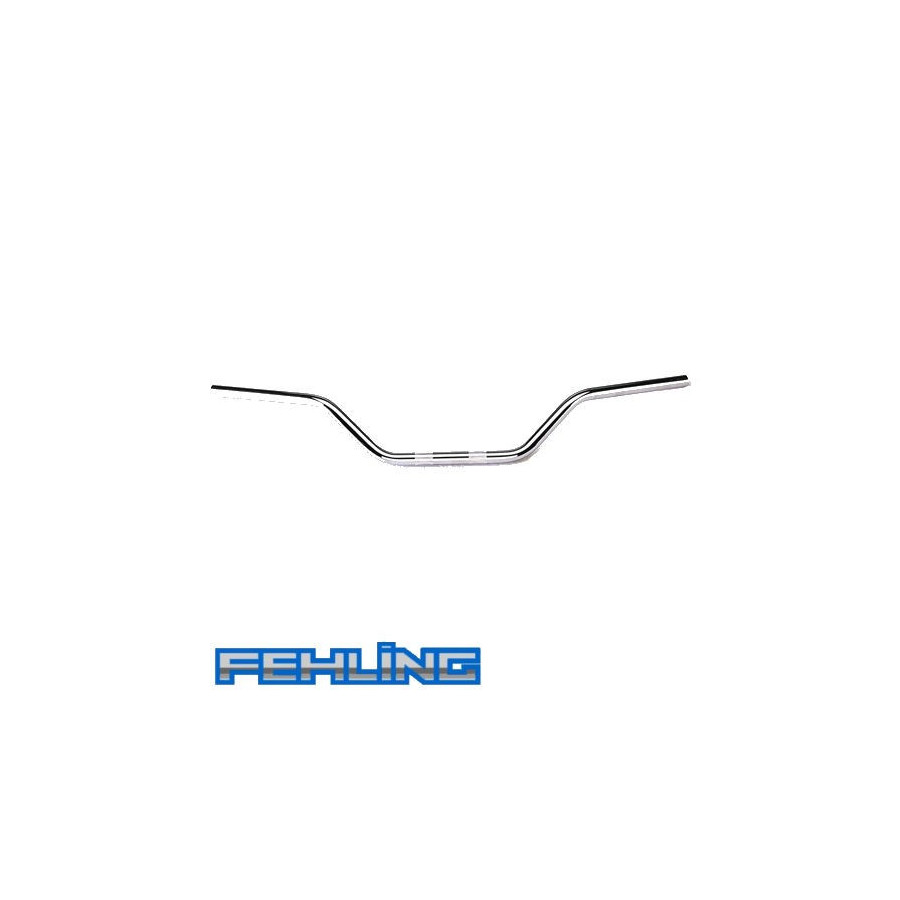 Guidon ø22mm - CX500 - FT500