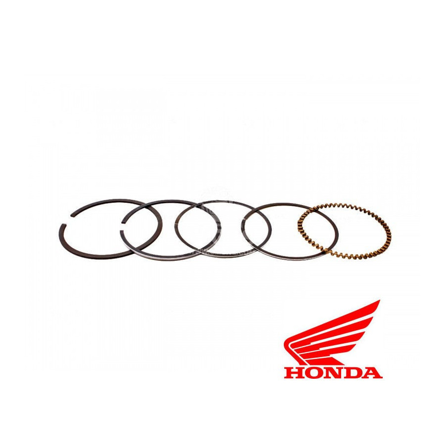 Moteur - Segment - (+0.00) - XL125 s - Origine Honda