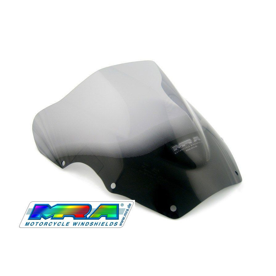 Bulle - Saut de vent - racing - incolore - CBR600 - 1999-2000