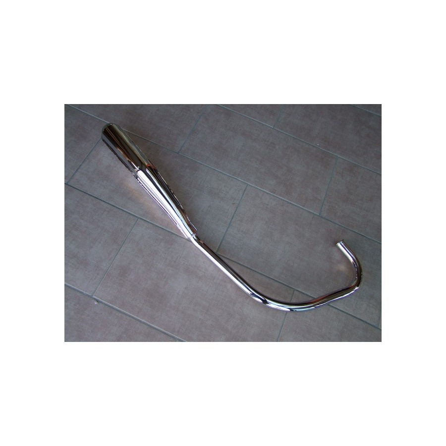 Echappement - Ligne 4en4 - CB350F Four - HONDA - N'est plus disponible