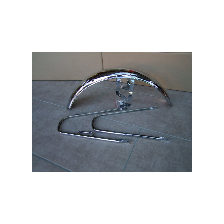 Garde boue Avant - CB350F / CB400F