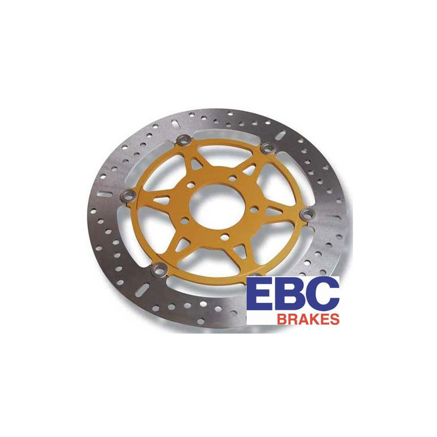 Frein - Disque - Avant - EBC - TDR, TZR, 250, SZR600, ..., YZF750, FZR 750, 100, XJR1200