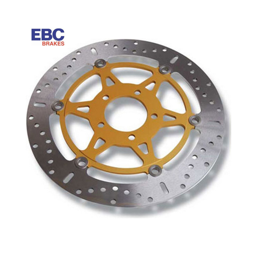Frein - Disque - Avant - EBC - ZRX 750, 1100,  ZR1100