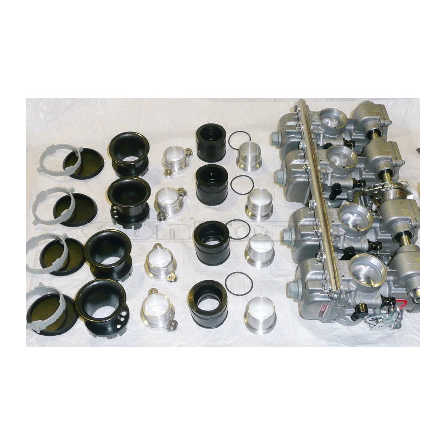 CR29 - Honda - CB500 Four - (sohc) - rampe carburateur Keihin