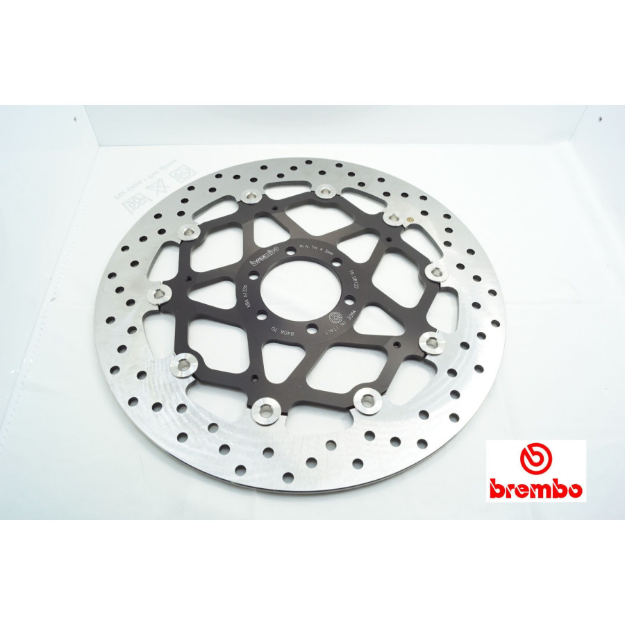 Frein - Disque - Avant - Brembo - Serie ORO - 78B40870