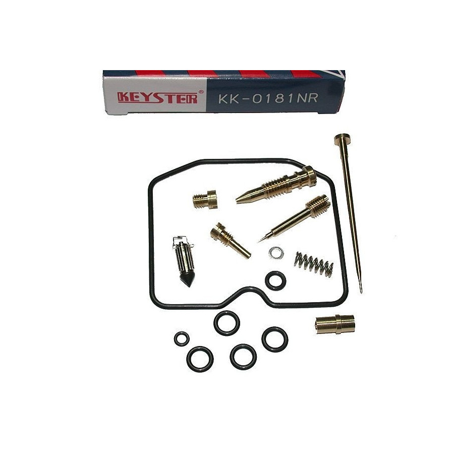 Carburateur - Kit de reparation - KLR650 - Tengai - 1989-1995