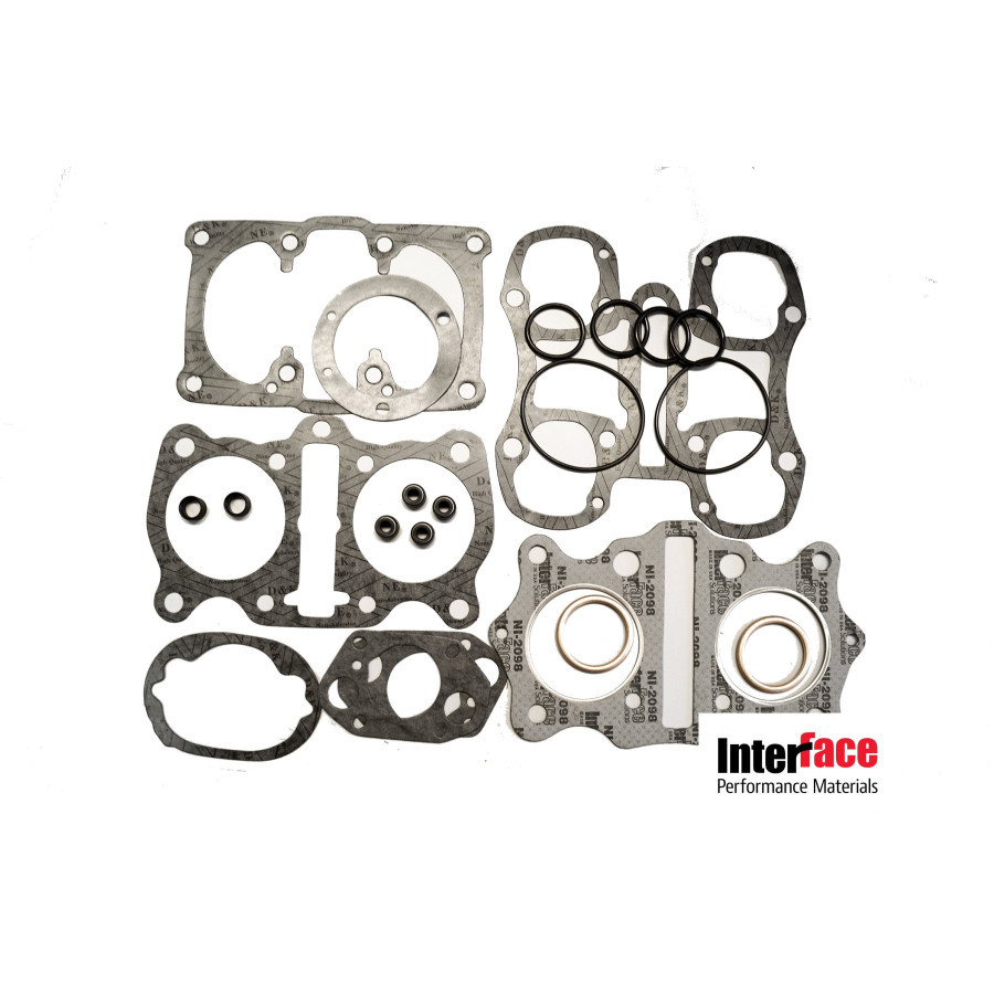 Moteur - Pochette haut moteur - CB350K / CL350K / SL350K 