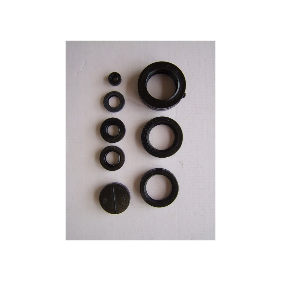 Moteur - Pochette joint a levre -  Kit joint Spi - CB400 F/F2 - Four