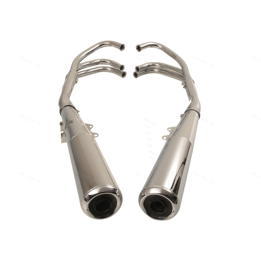 Echappement  - CBX1000 - 6en2 - copie "origine"