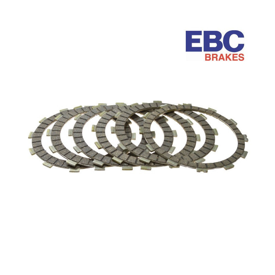 Embrayage - Disques Garni - Vesrah - CBX550,  ..CBR400, 600 .....