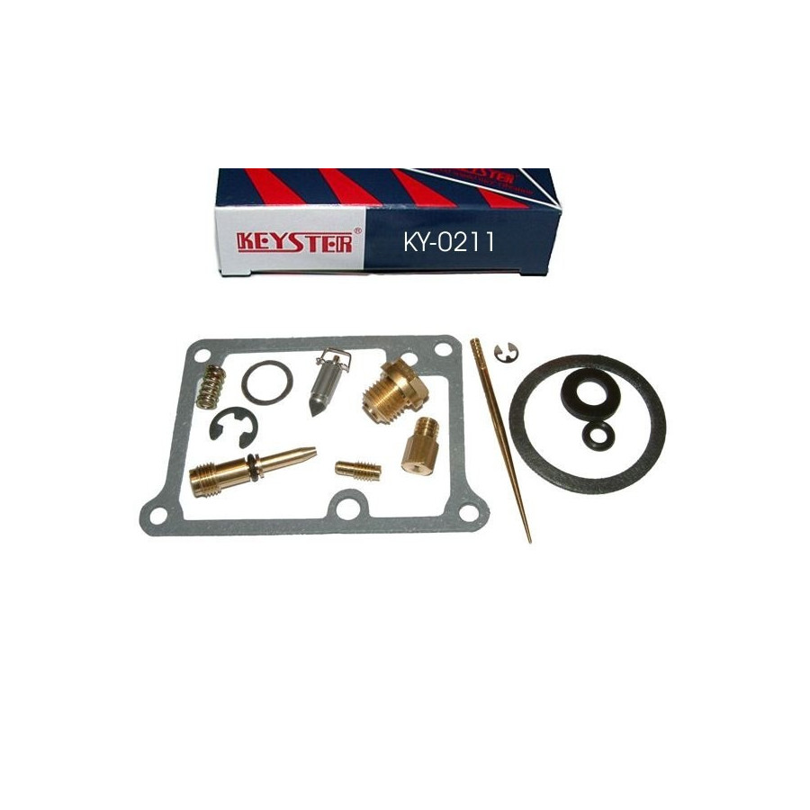 Carburateur - Kit de reparation - DT125 -  