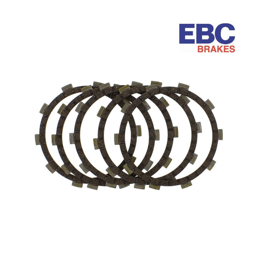 Embrayage - DT125E - DT175 - RD125DX