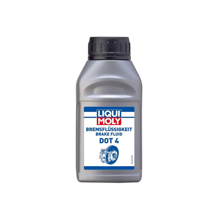 Liquide de Frein - Liqui Moly - DOT 4 - (dot4)- 0.5 Litre