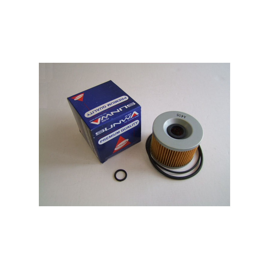 Filtre a Huile - Emgo - WN10-37500 - Honda, Kawasaki ....