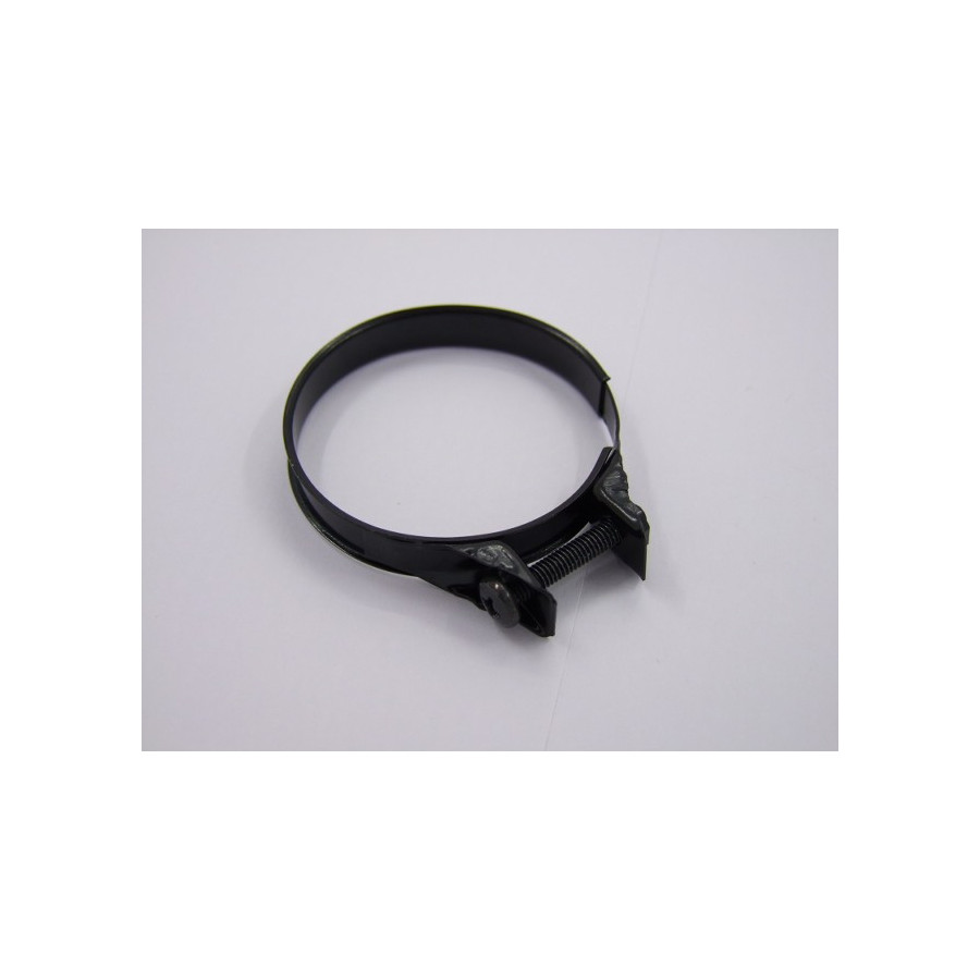 Filtre a air / Pipe admission - Collier noir - (x1) - ø 48-52 mm